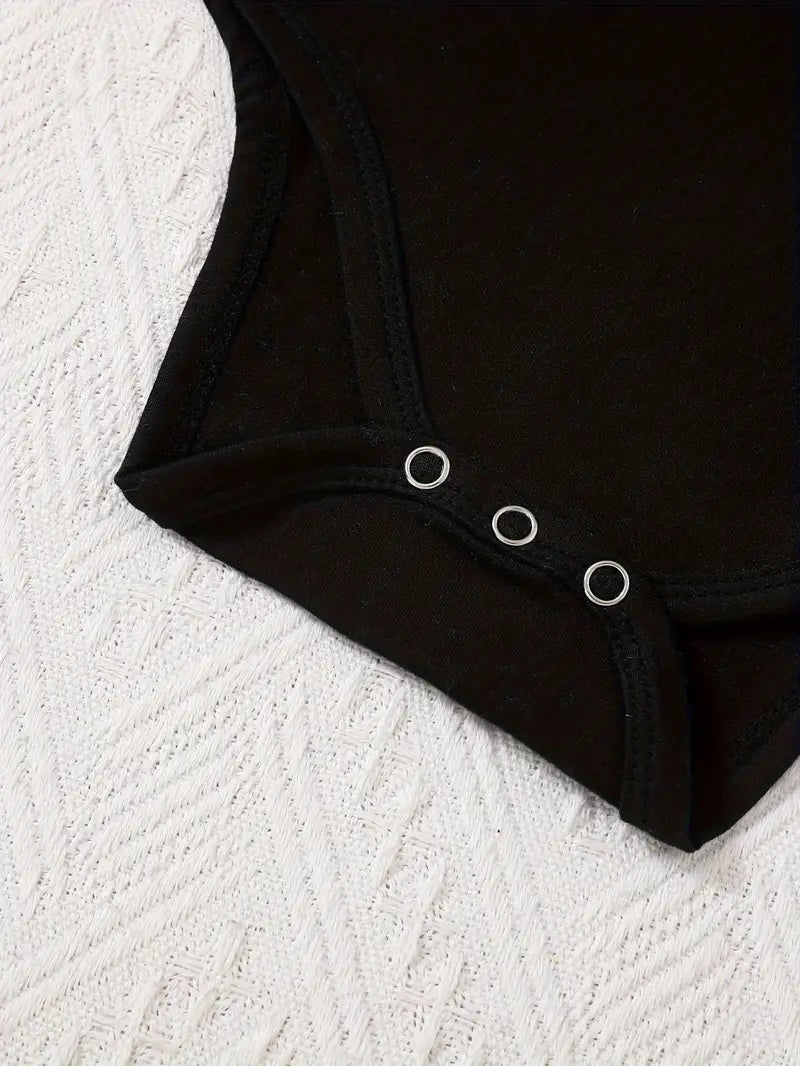 Body bébé « Comment ça va ? » | Jolie barboteuse à manches courtes pour garçon