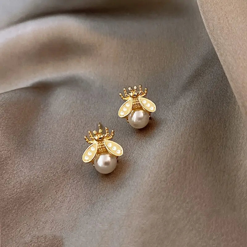 Trendy Earrings Women Cute Elegant Jewelry