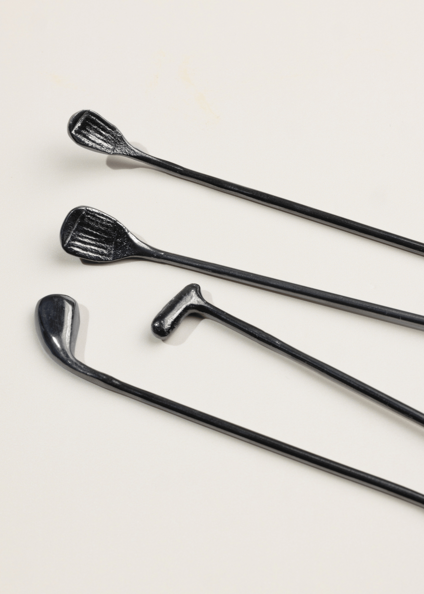 Tee-Time Cocktail Stirrers