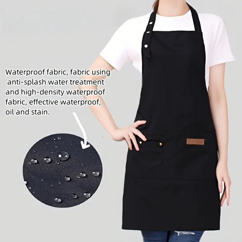 1pc Fashionable And Durable Multi-Purpose Apron