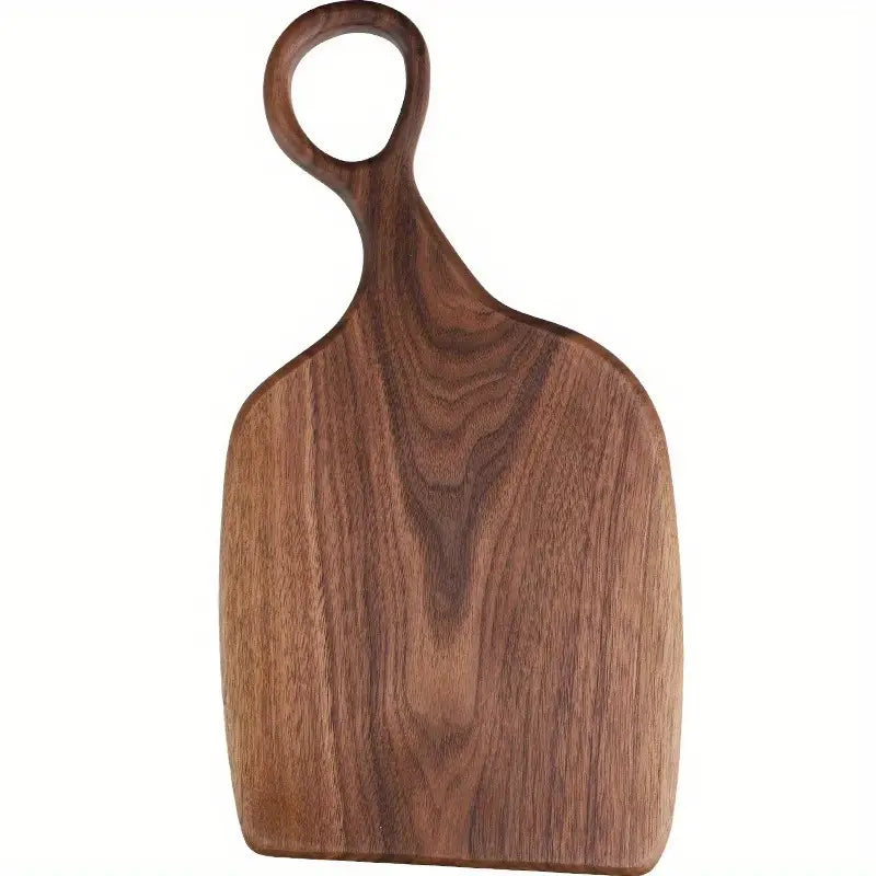 2PCS Walnut Wood Chopping Boards – Eco-Friendly Cutting Boards for Kitchen
