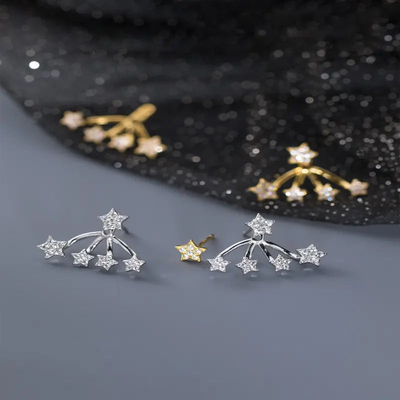 Elegant Earrings - Versatile Holiday Party Jewelry