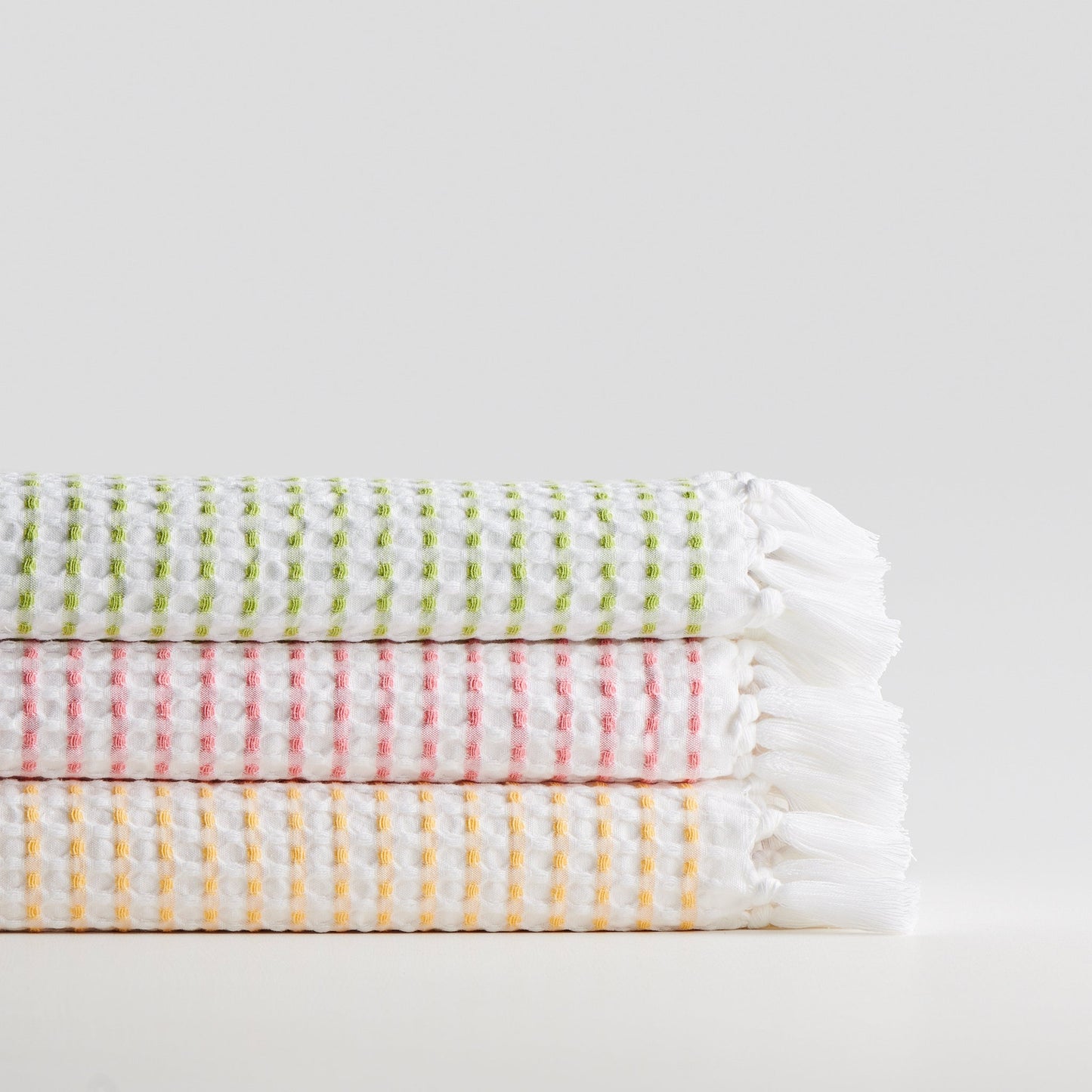Sprinkle Box | Cotton | Waffle | Bath Set