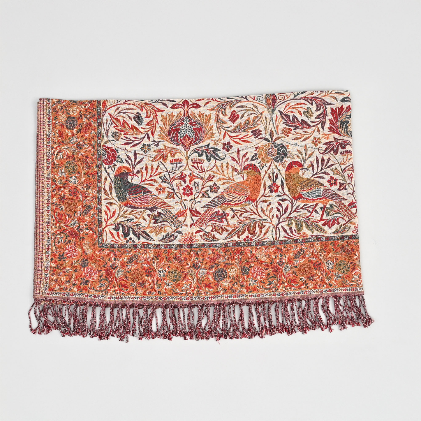 Song Of the Garden Throw 125cm x 175cm