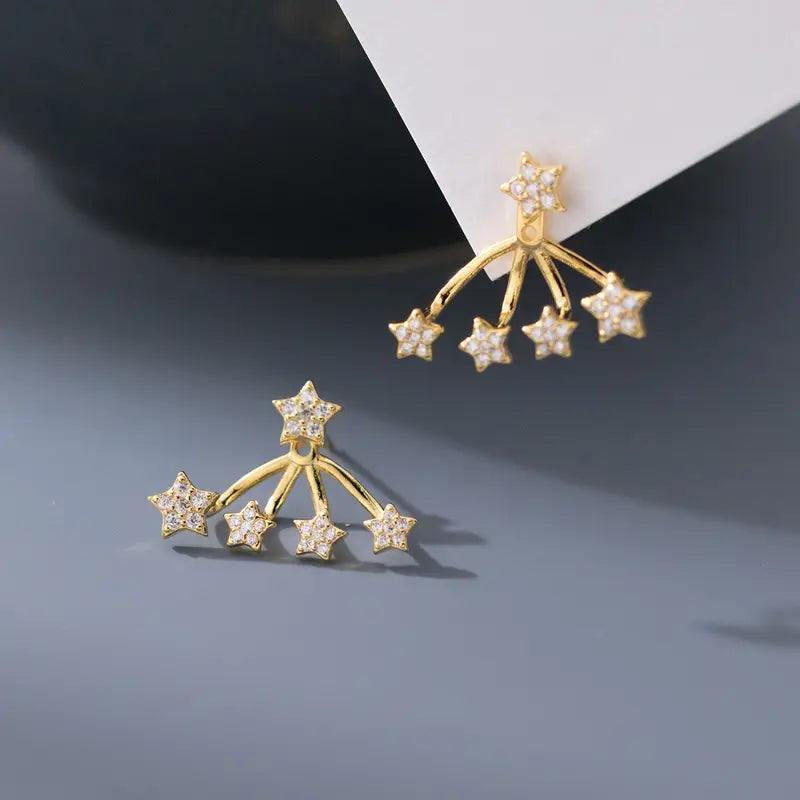 Elegant Earrings - Versatile Holiday Party Jewelry