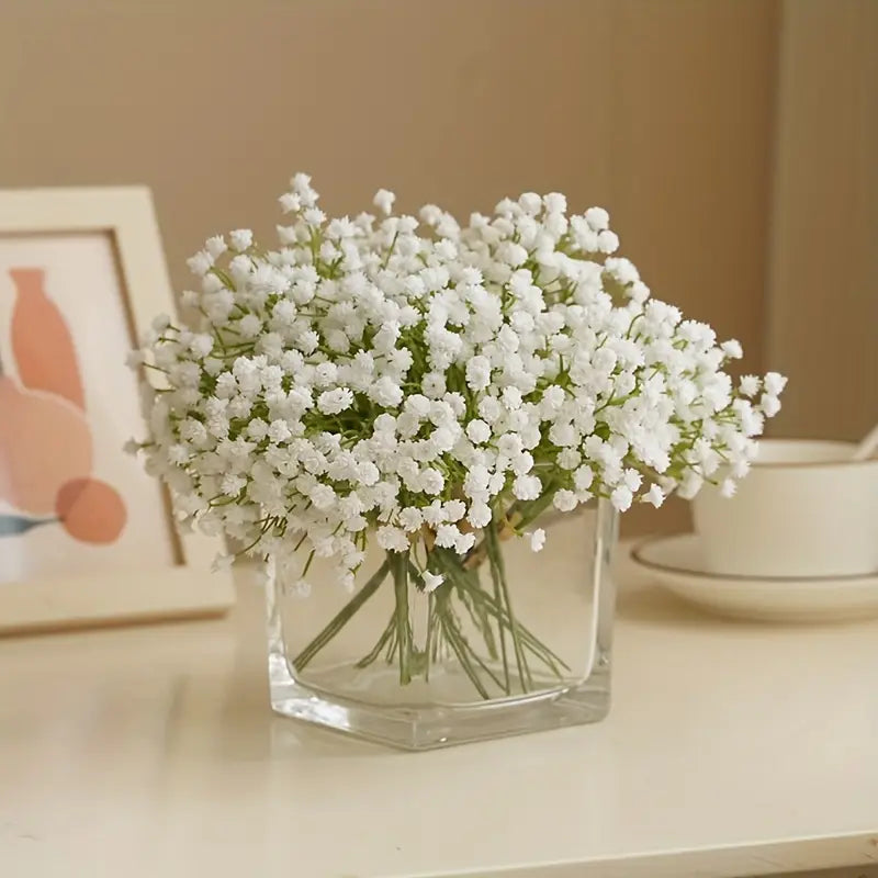 3pcs Artificial Gypsophila Flower Bouquet