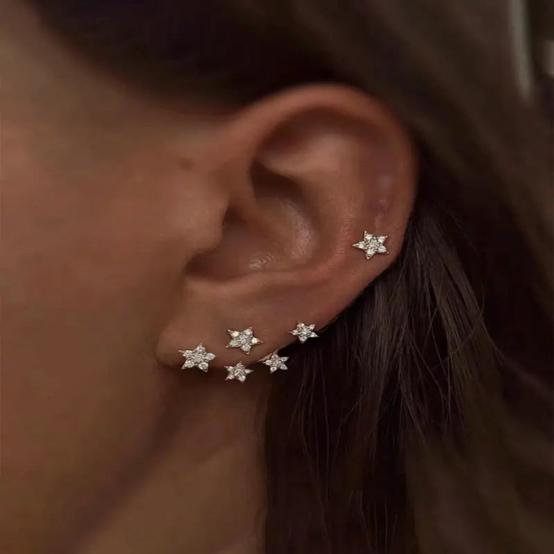 Elegant Earrings - Versatile Holiday Party Jewelry