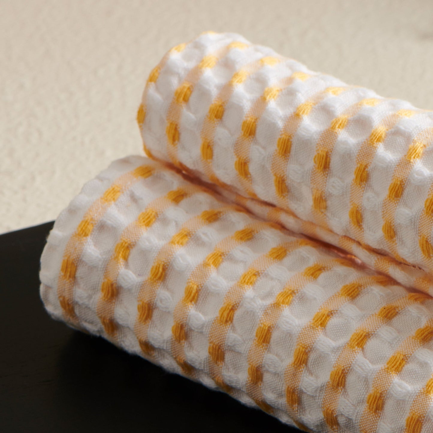 Cotton Waffle Face Towel - Quick Drying