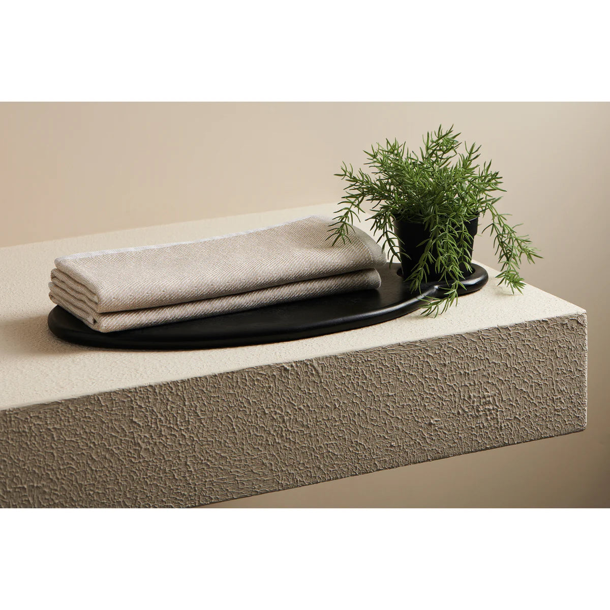 Cotton Bamboo Towel Hammam Terry - Eco-Friendly