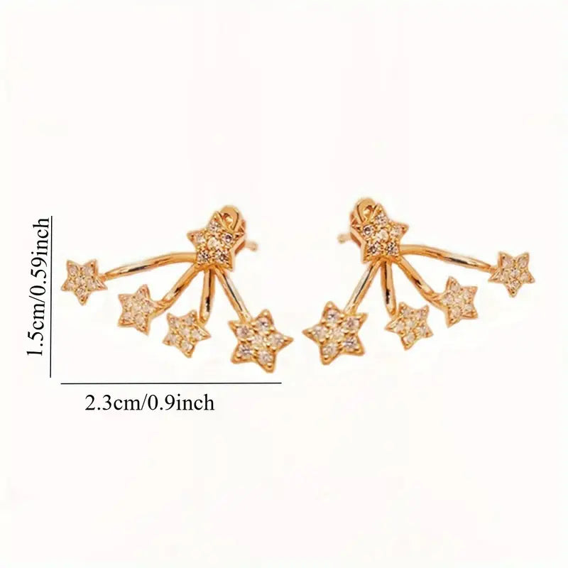 Elegant Earrings - Versatile Holiday Party Jewelry
