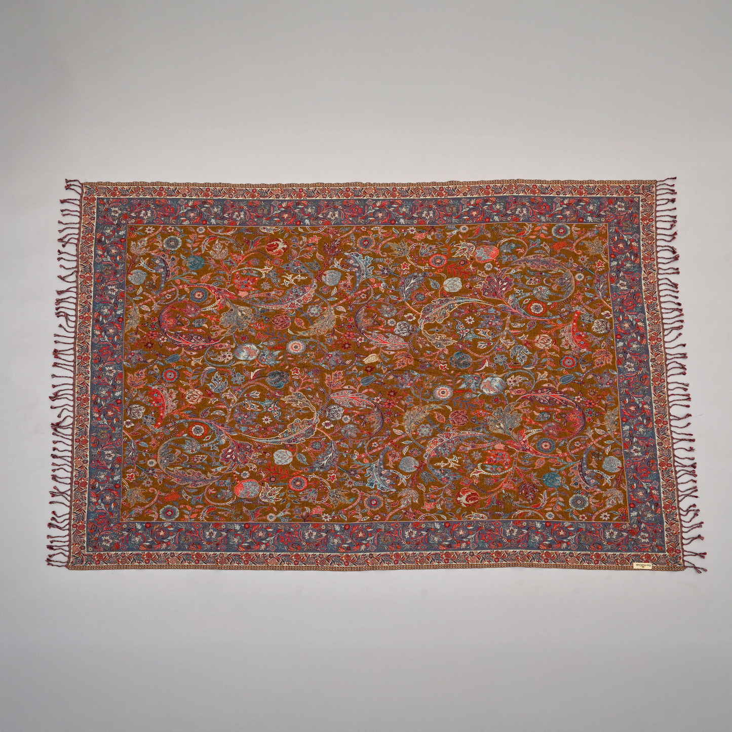 Vintage Vana Throw 125cm x 175cm