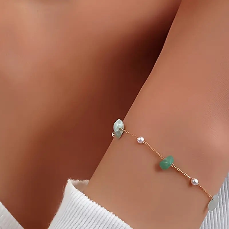 Vintage Pendant Necklace Set - Dainty Minimalist Jewelry