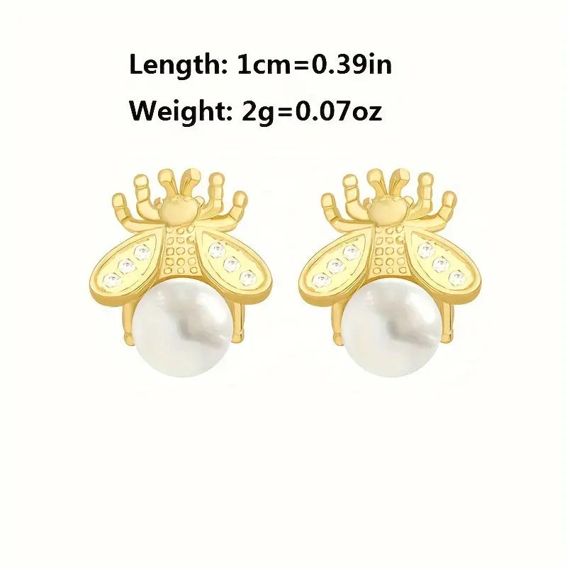 Trendy Earrings Women Cute Elegant Jewelry