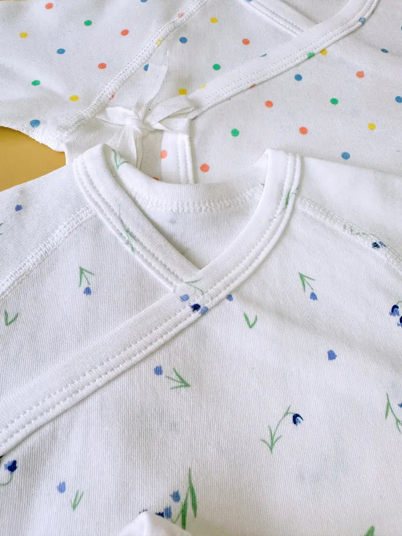 3-delige baby-outfit met cartoonpatroon voor jongens - T-shirt met lange mouwen, casual katoenen top voor peuters en baby's
