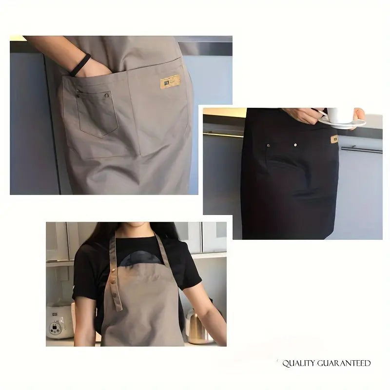 1pc Fashionable And Durable Multi-Purpose Apron