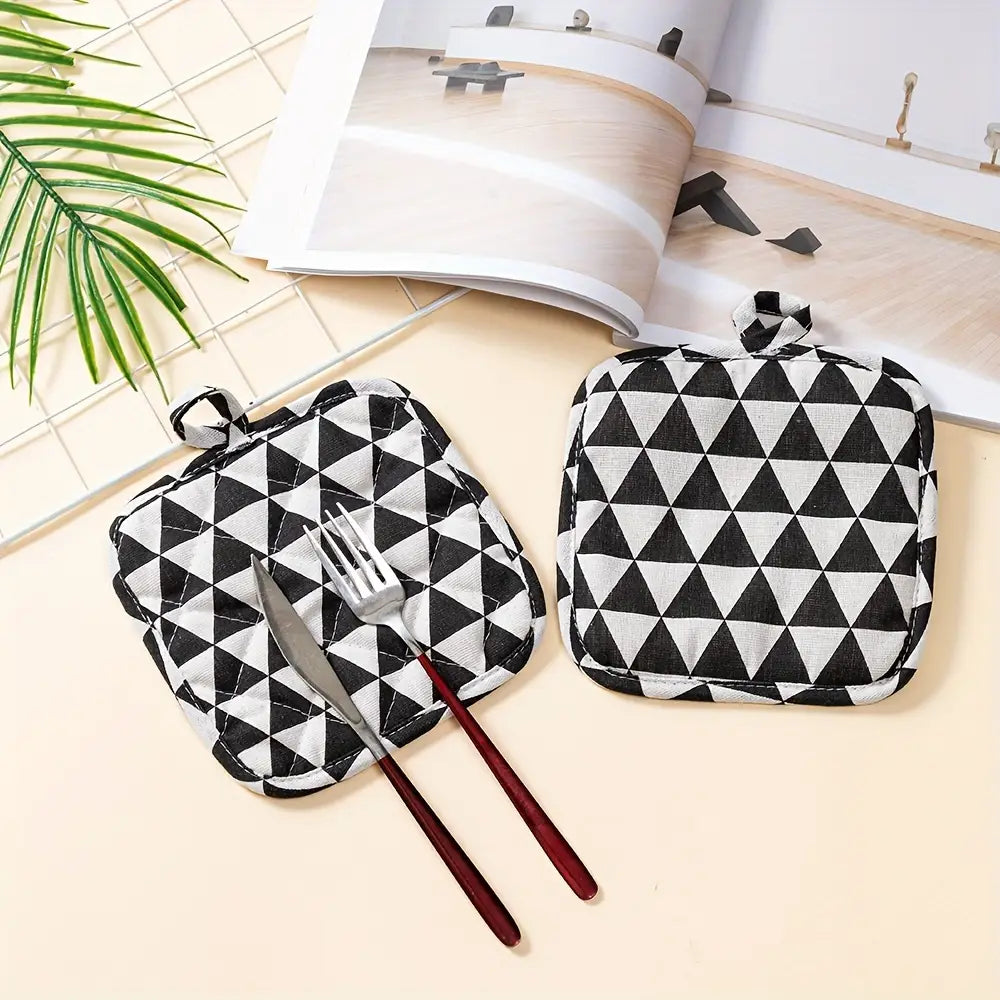 Modern Nordic Insulated Potholder