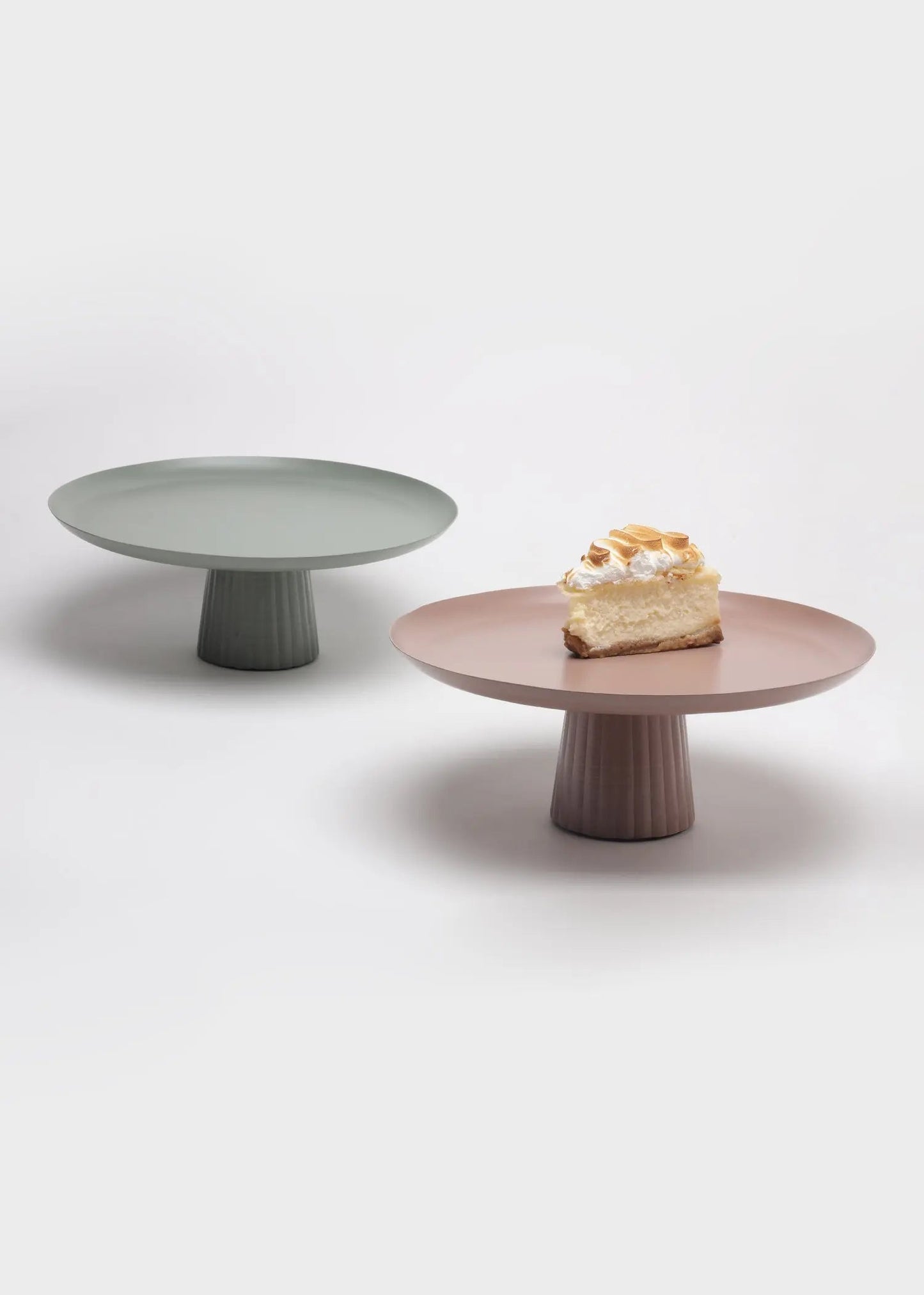 Avisa Cake Stand-Dusty Pink