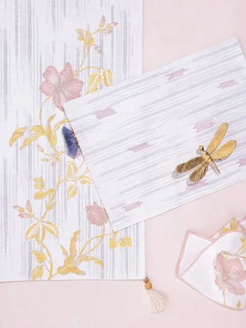 Bloom Table Runner