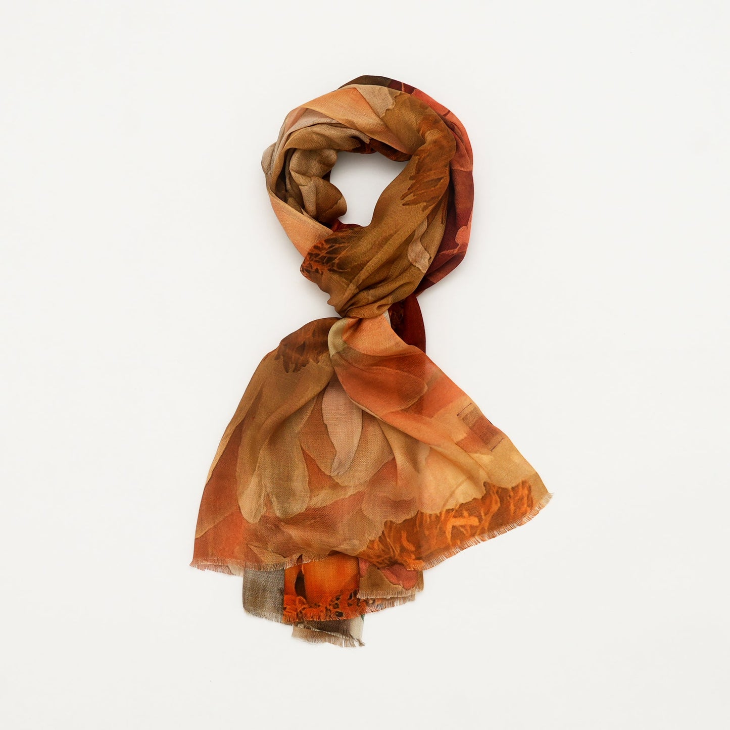 Scarf | Bamboo Modal Smooth Lightweight | Fluid Drape