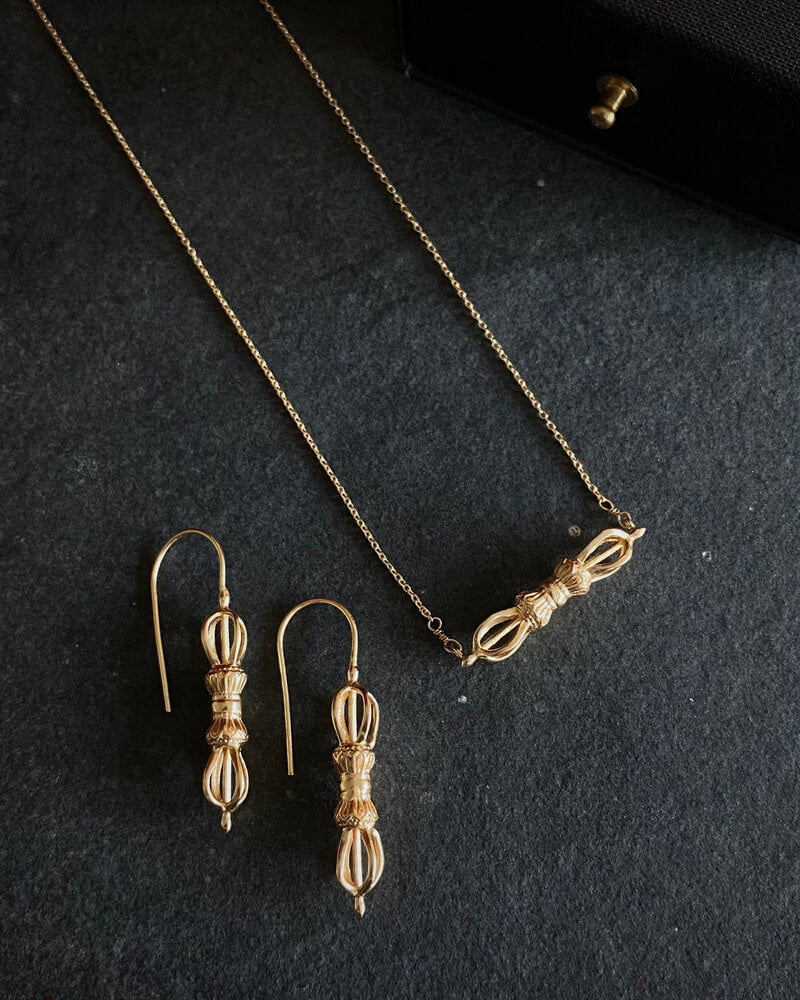 Dorjee Earrings