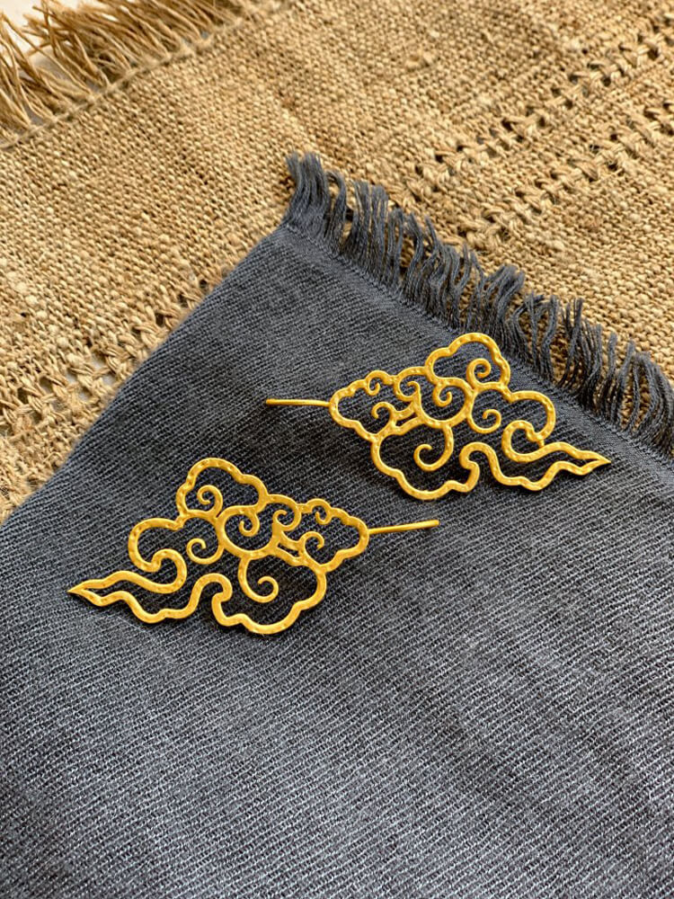 Trin-Ser Earrings