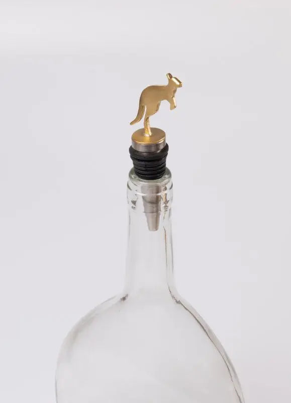 Wallaroo Bottle Stopper