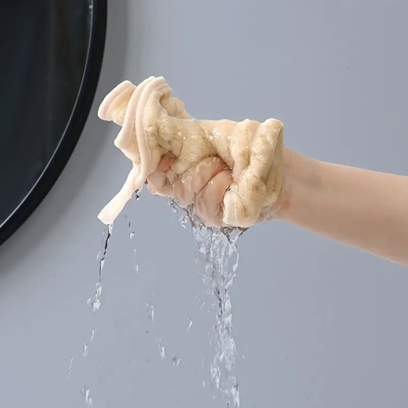 Ultrazachte en snel drogende handdoeken - 1/3/5 stuks, superabsorberend