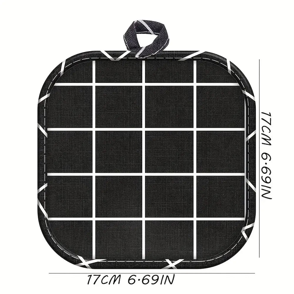 Modern Nordic Insulated Potholder