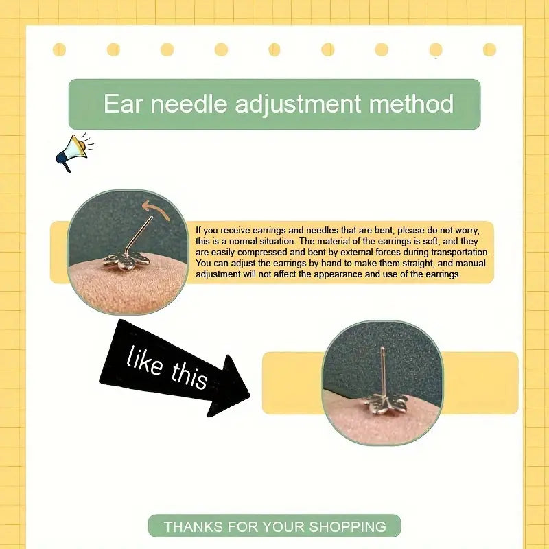 Boucles d'oreilles à tige vintage en saphir bleu – Bijoux élégants en pierres synthétiques pour femmes et fêtes