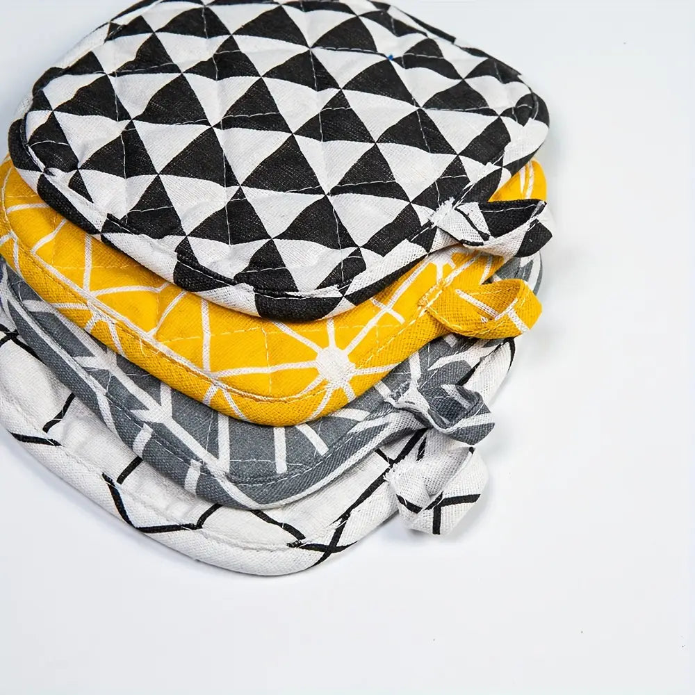 Modern Nordic Insulated Potholder