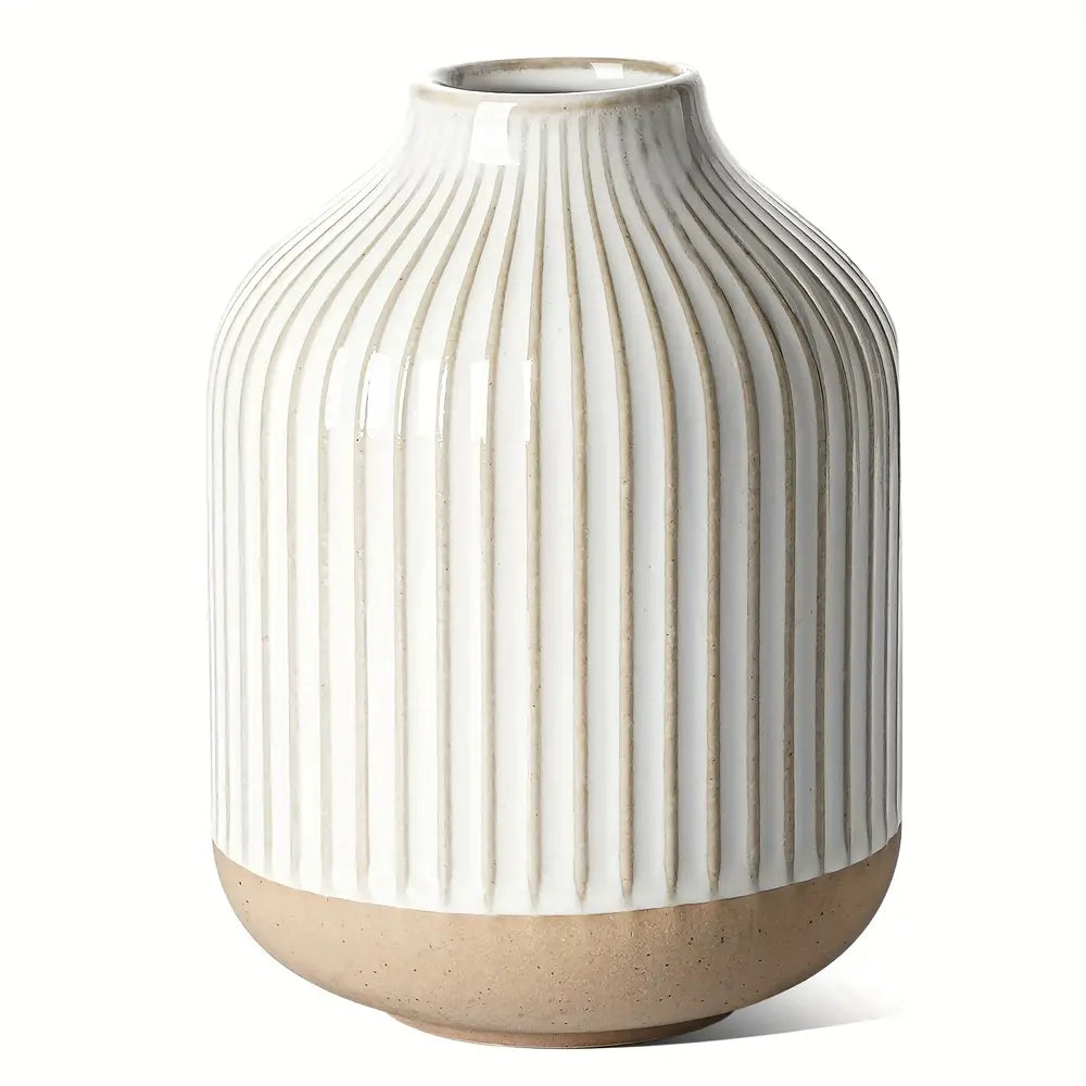 Small Bohemian Vase for Decoration 13.46 cm