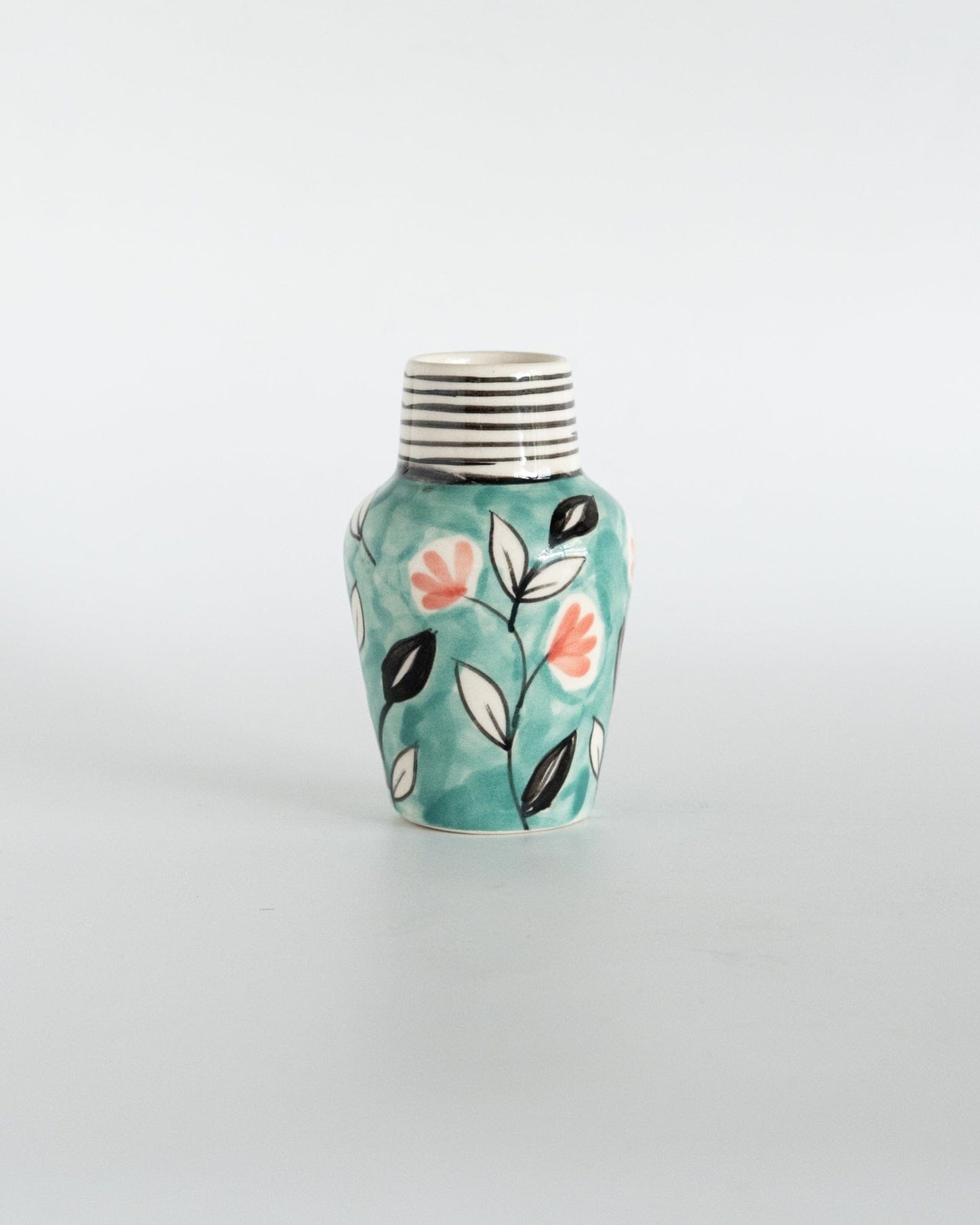 Garden Palette Mini Vases - Set of 3