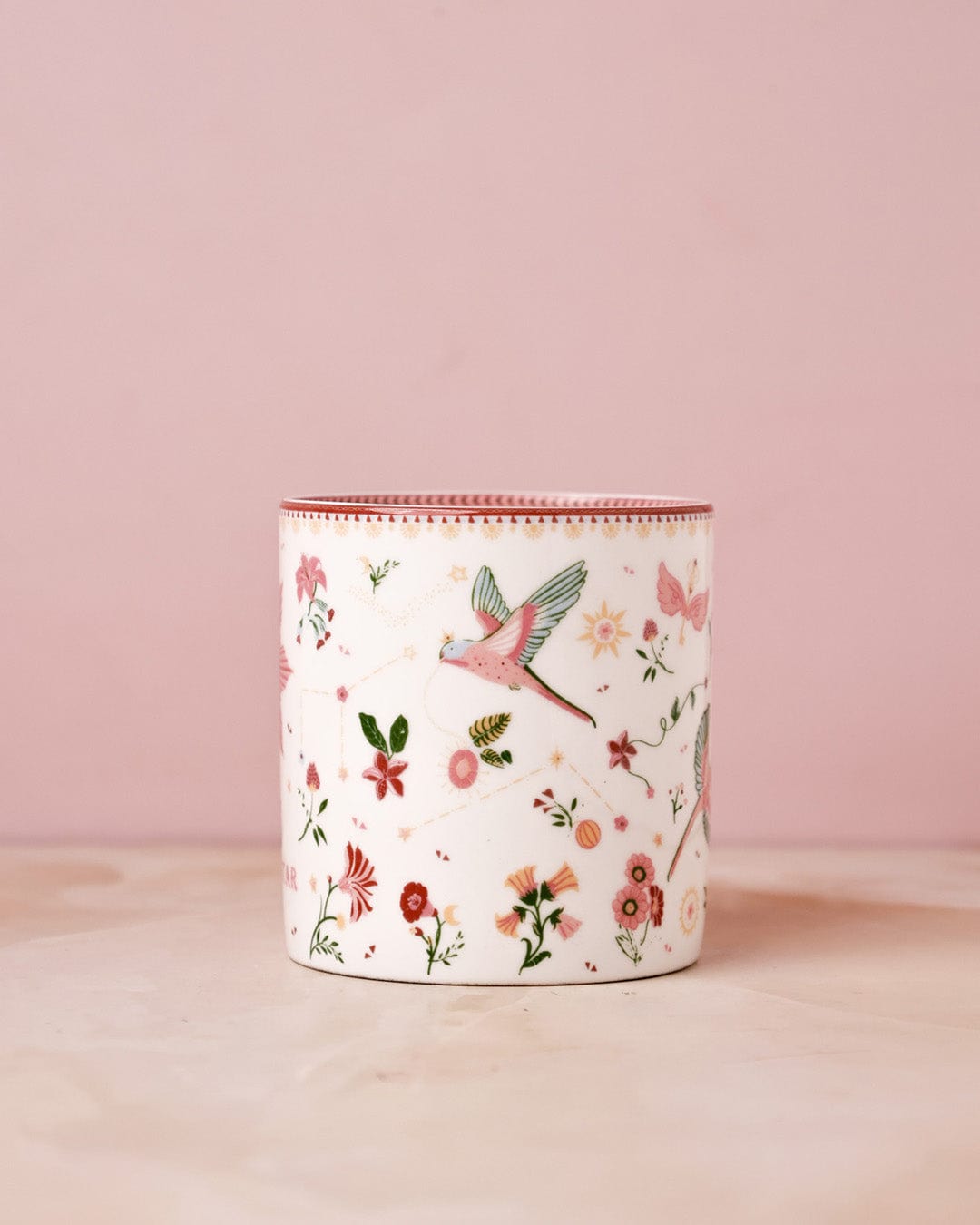 In Ma We Trust Fine China Mug