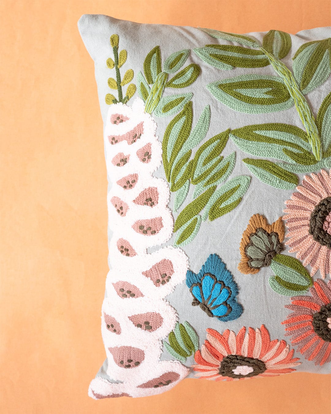 Garden Party Cushion Cover - Tres Jolie Collection