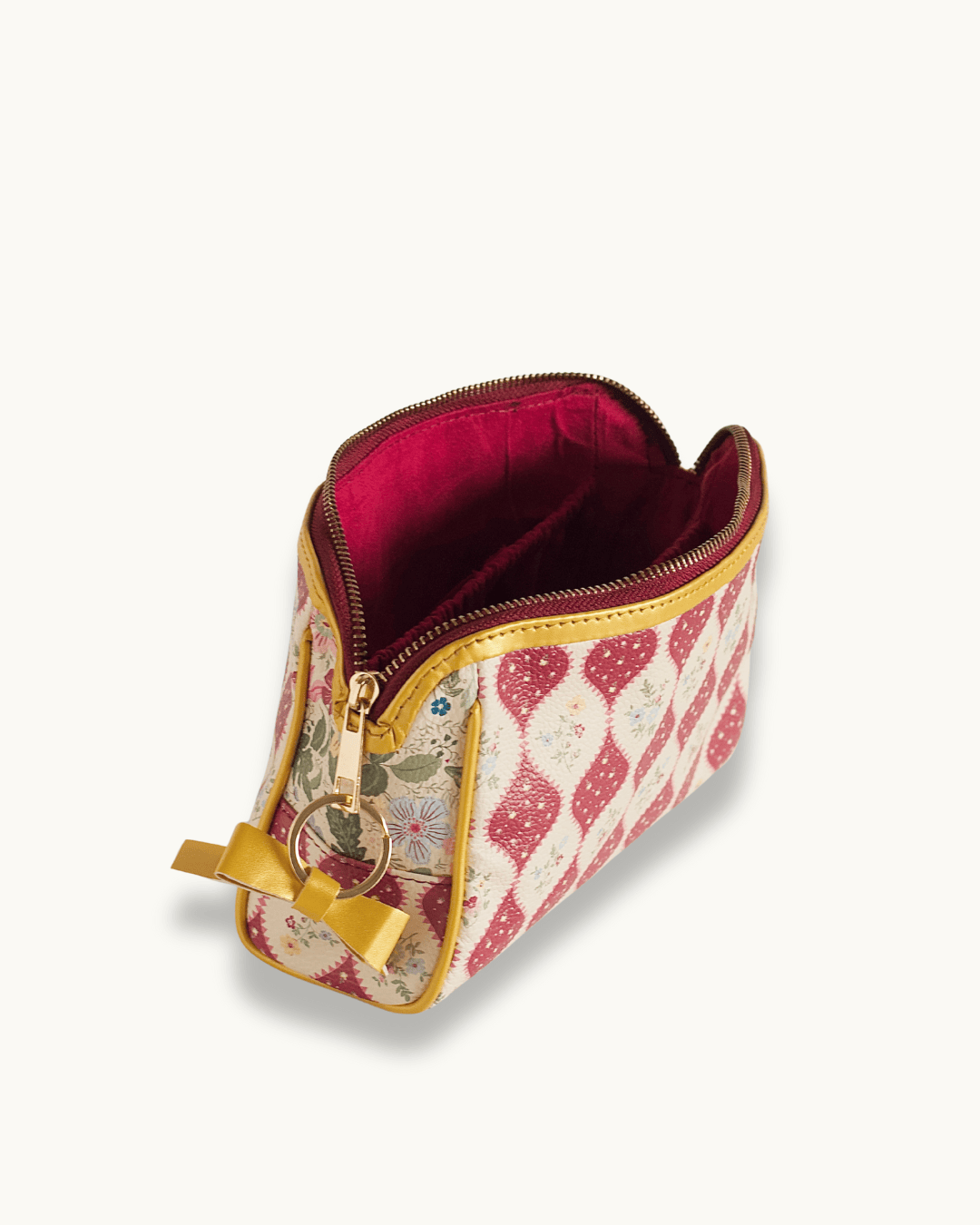 Storage Botanica Vegan Leather Travel Pouch