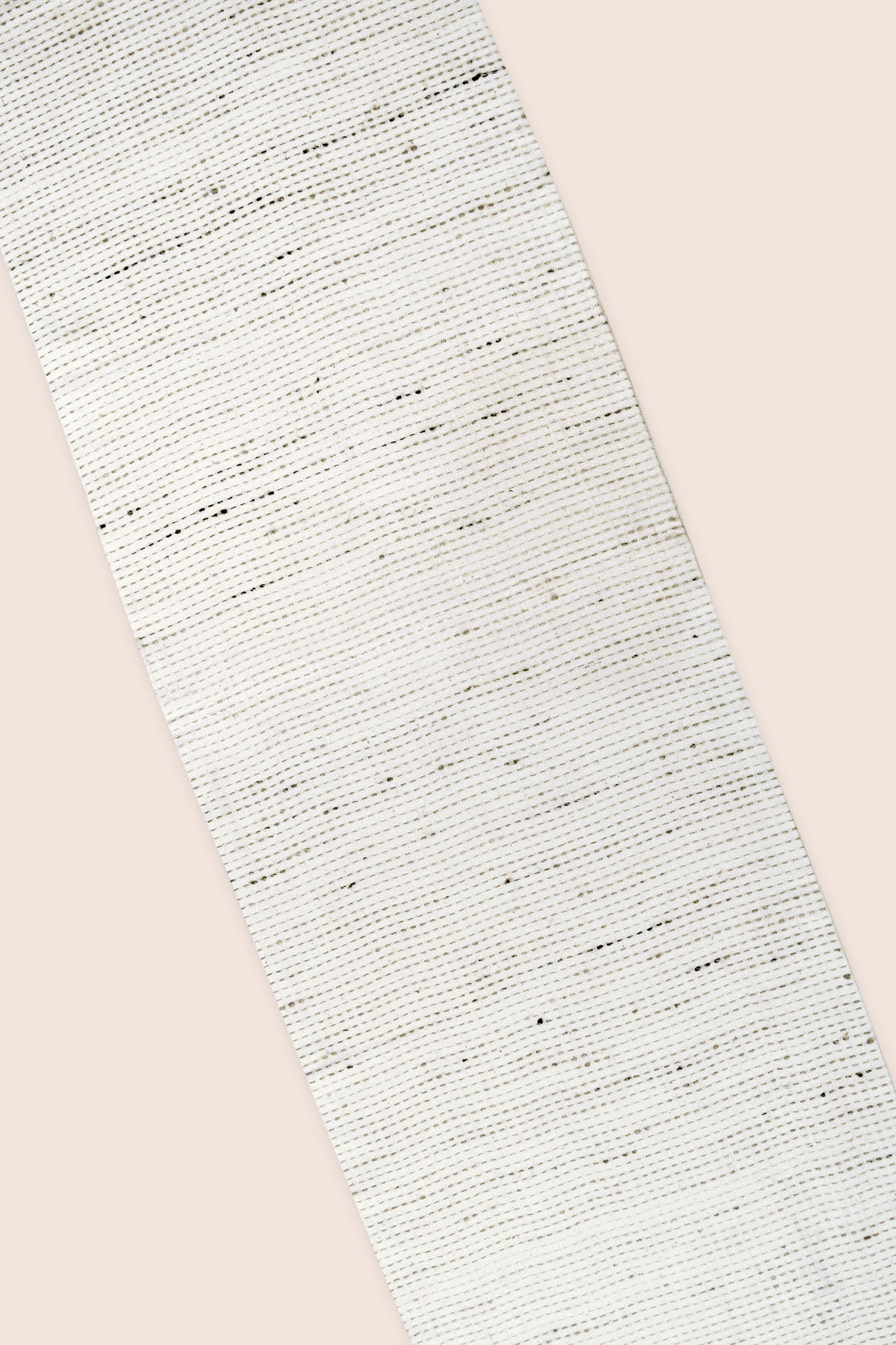 Handwoven Cotton Table Runner Water & Heat Resistant - Dining Set With 8 Mats