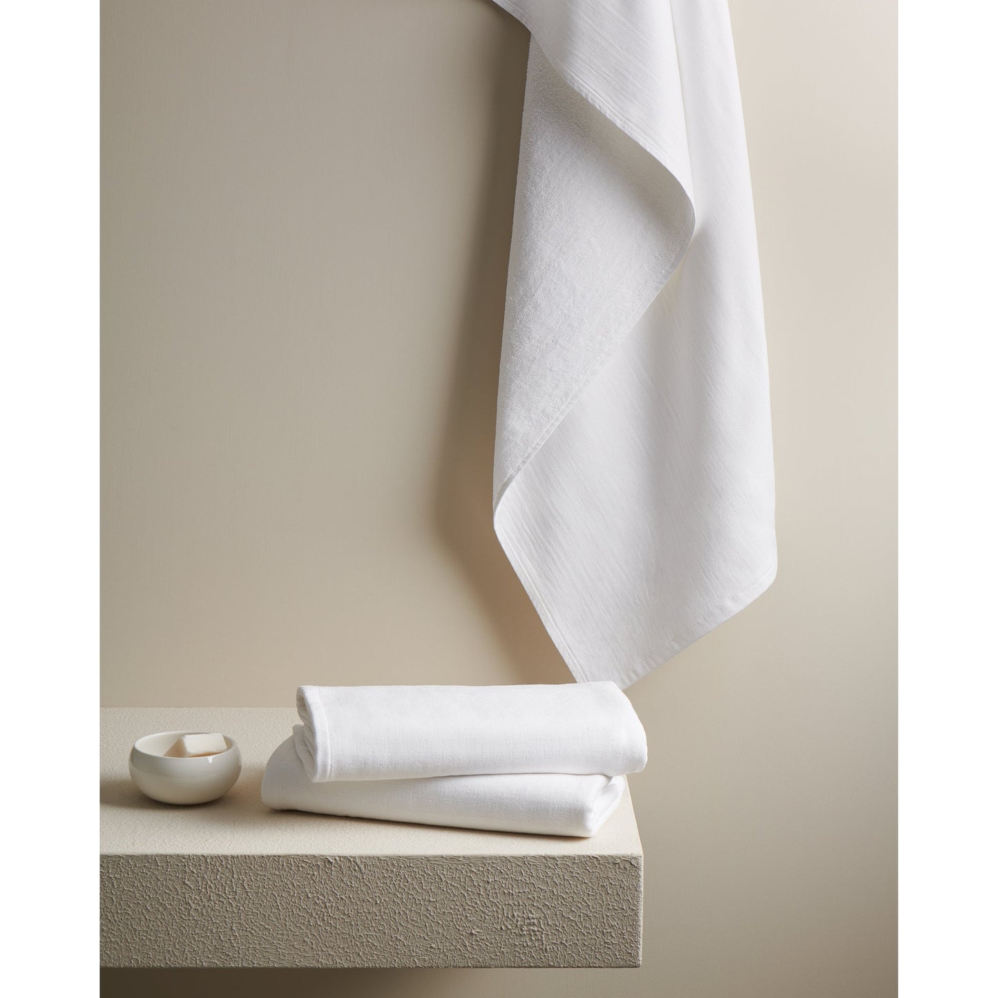 Hammam Terry Cotton Towel - Quick-Drying