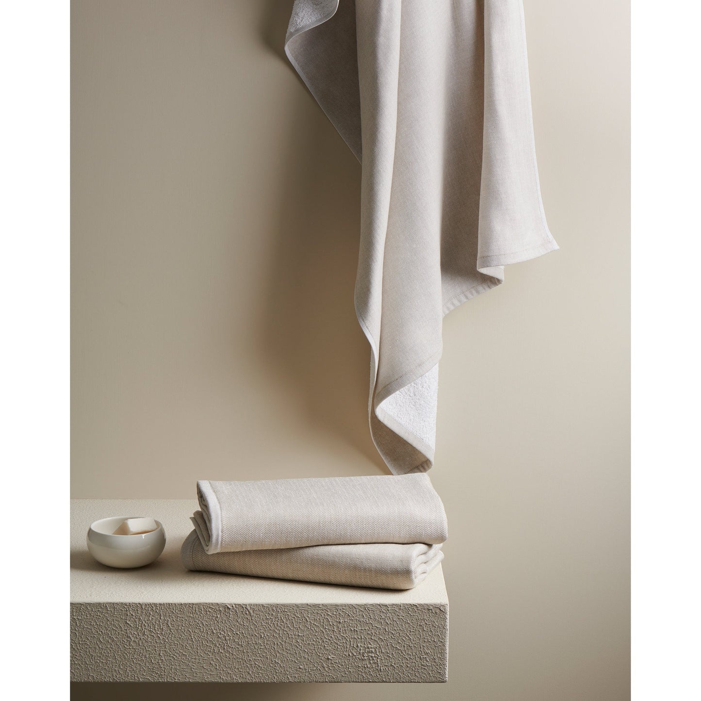 Cotton Bamboo Hammam Terry Towel Bath - Eco-Friendly