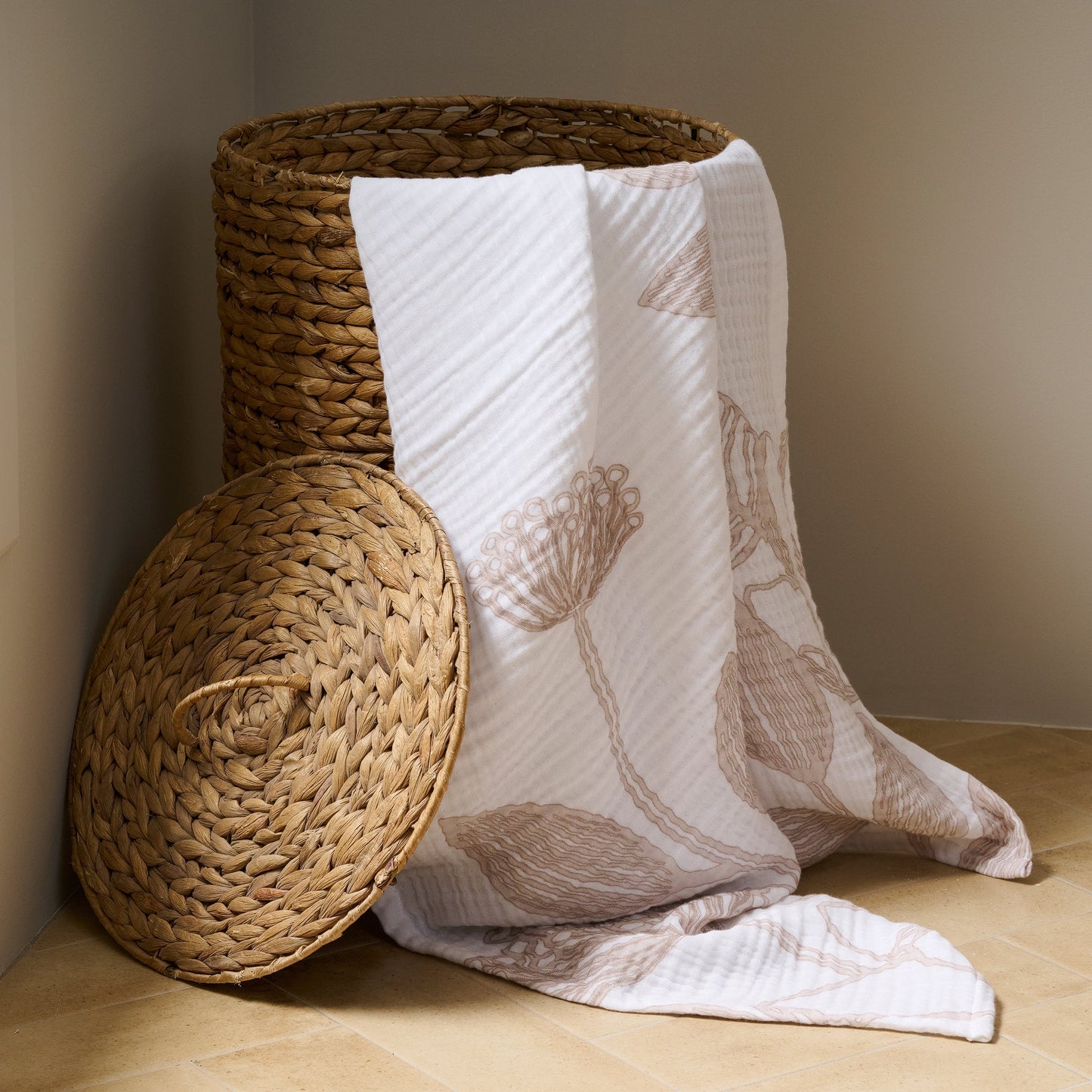 Cotton Gauze Towel - Quick-Drying & Absorbent