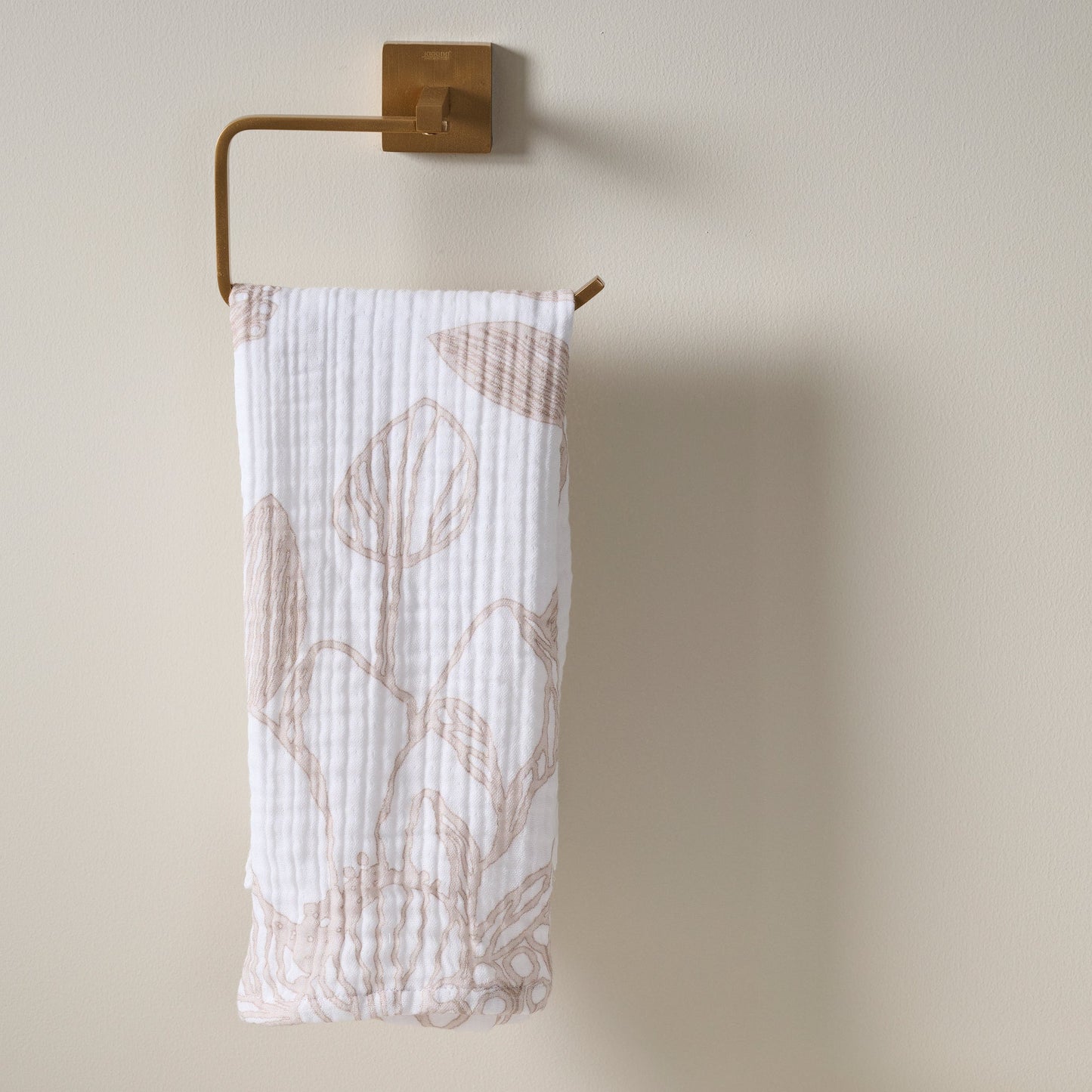 Cotton Gauze Hand Towel - Quick-Drying
