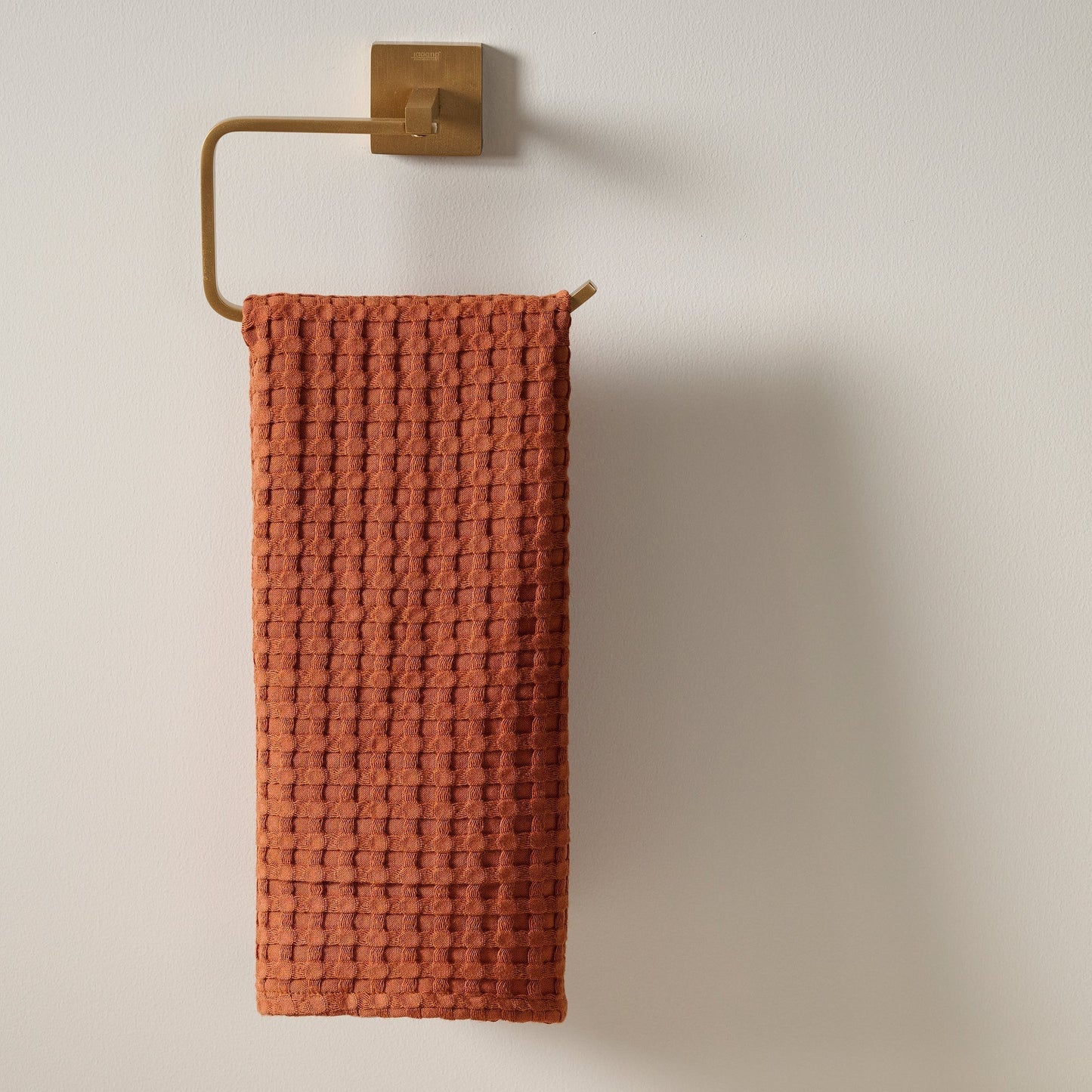 Cotton Bamboo Waffle Towel - Increased Absorbency