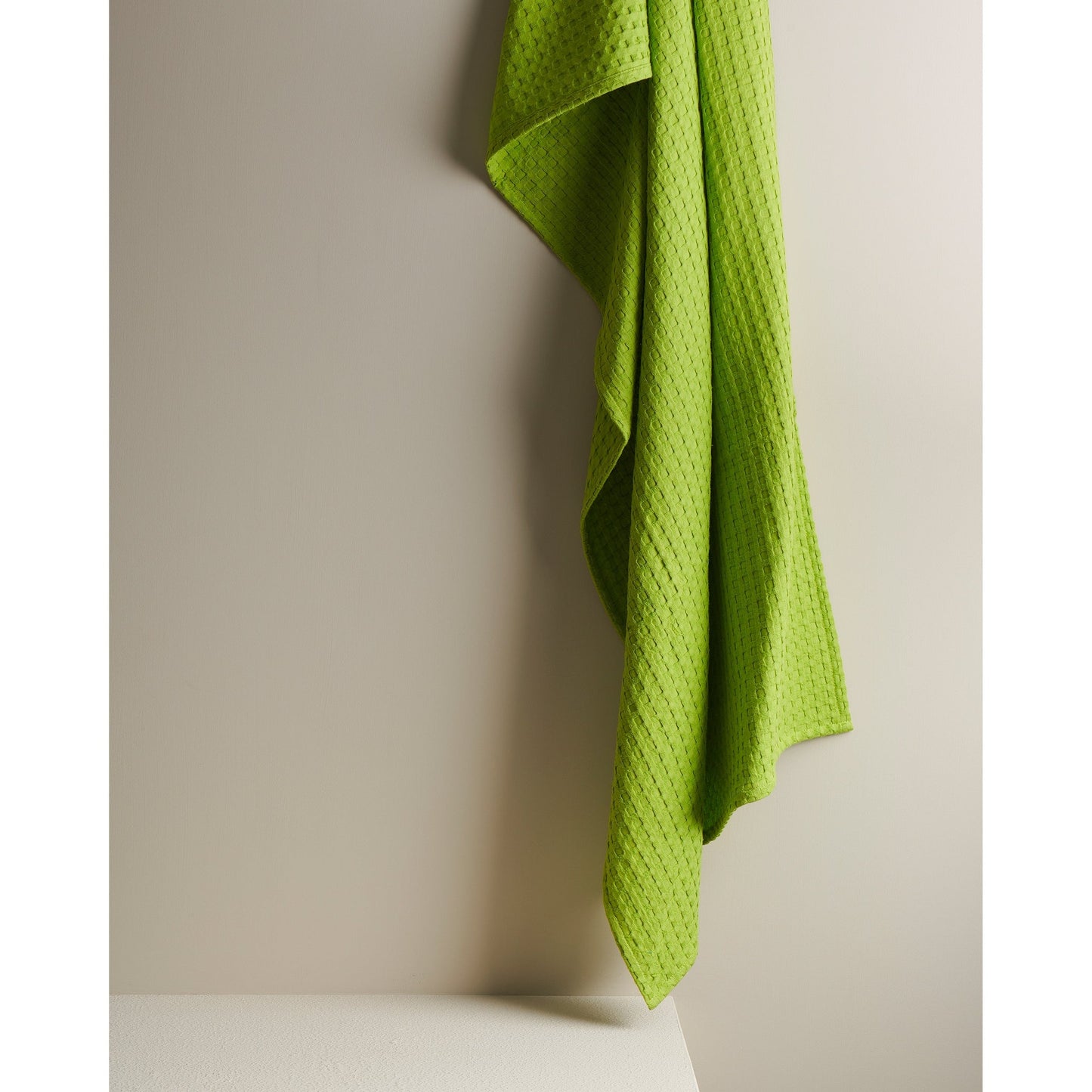 Cotton Waffle Towel - Quick Dry