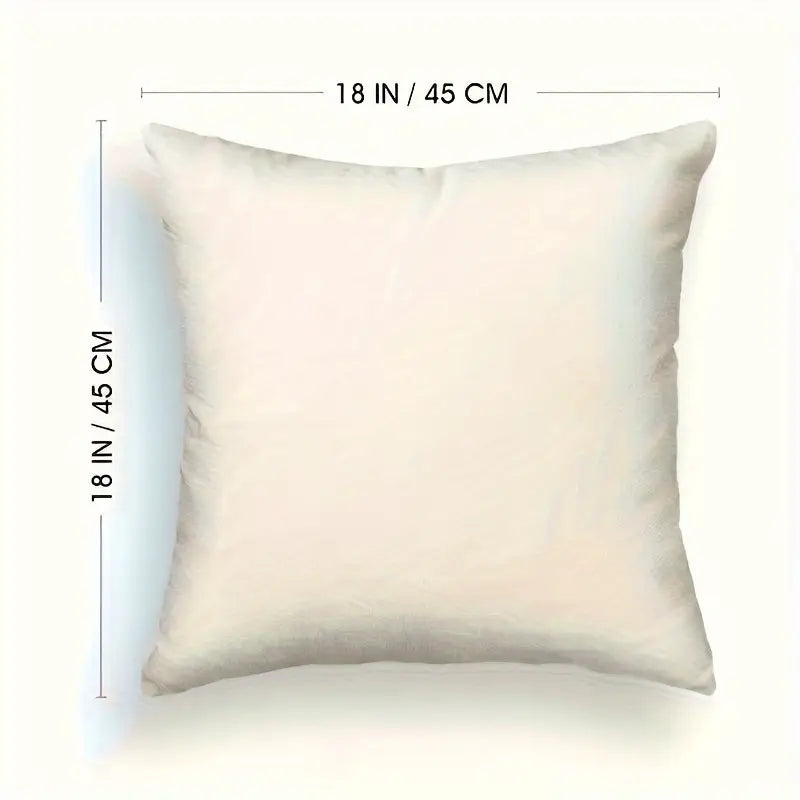Autumn Throw Pillow Covers 18x18 - Fall Home Decor