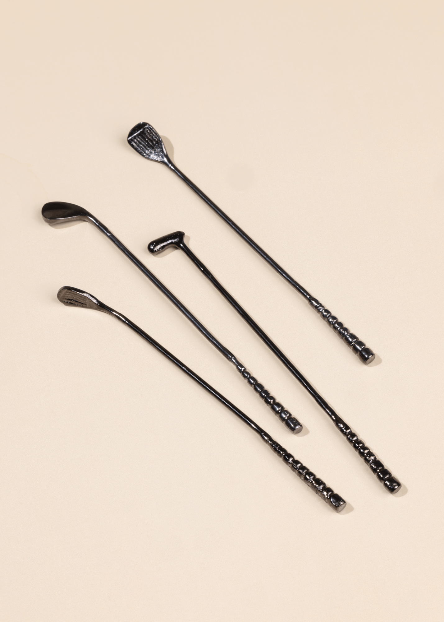 Tee-Time Cocktail Stirrers