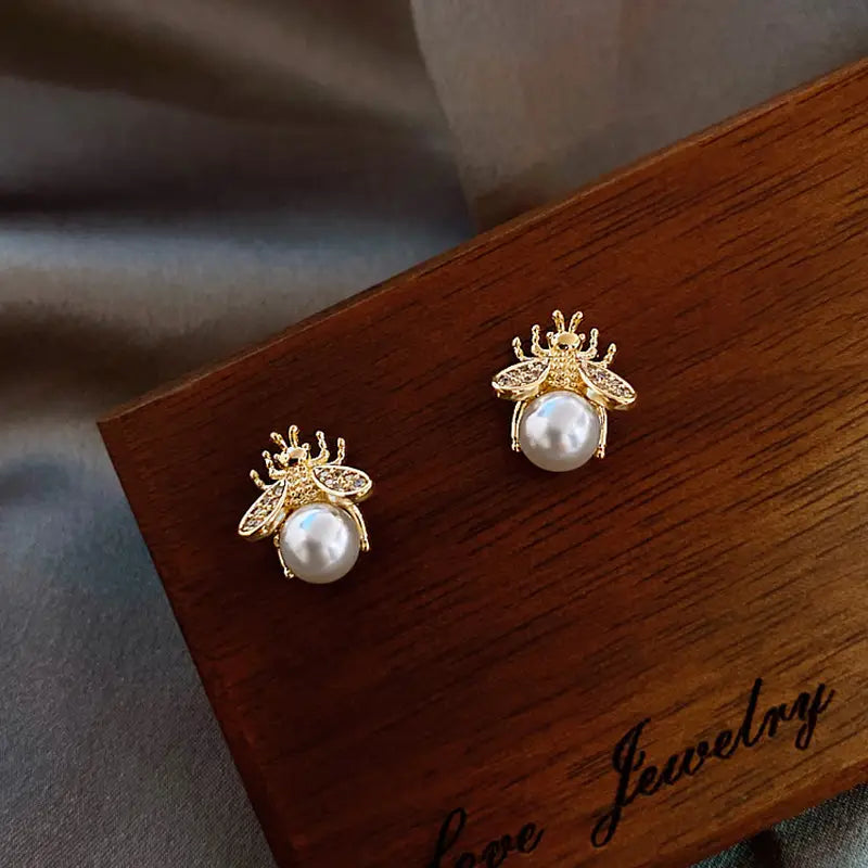 Trendy Earrings Women Cute Elegant Jewelry