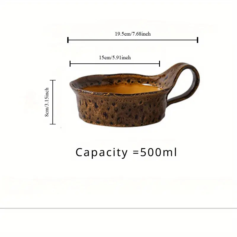 Change Mug Set – Handcrafted Insulated Eco-Friendly Coffee & Tea Cups