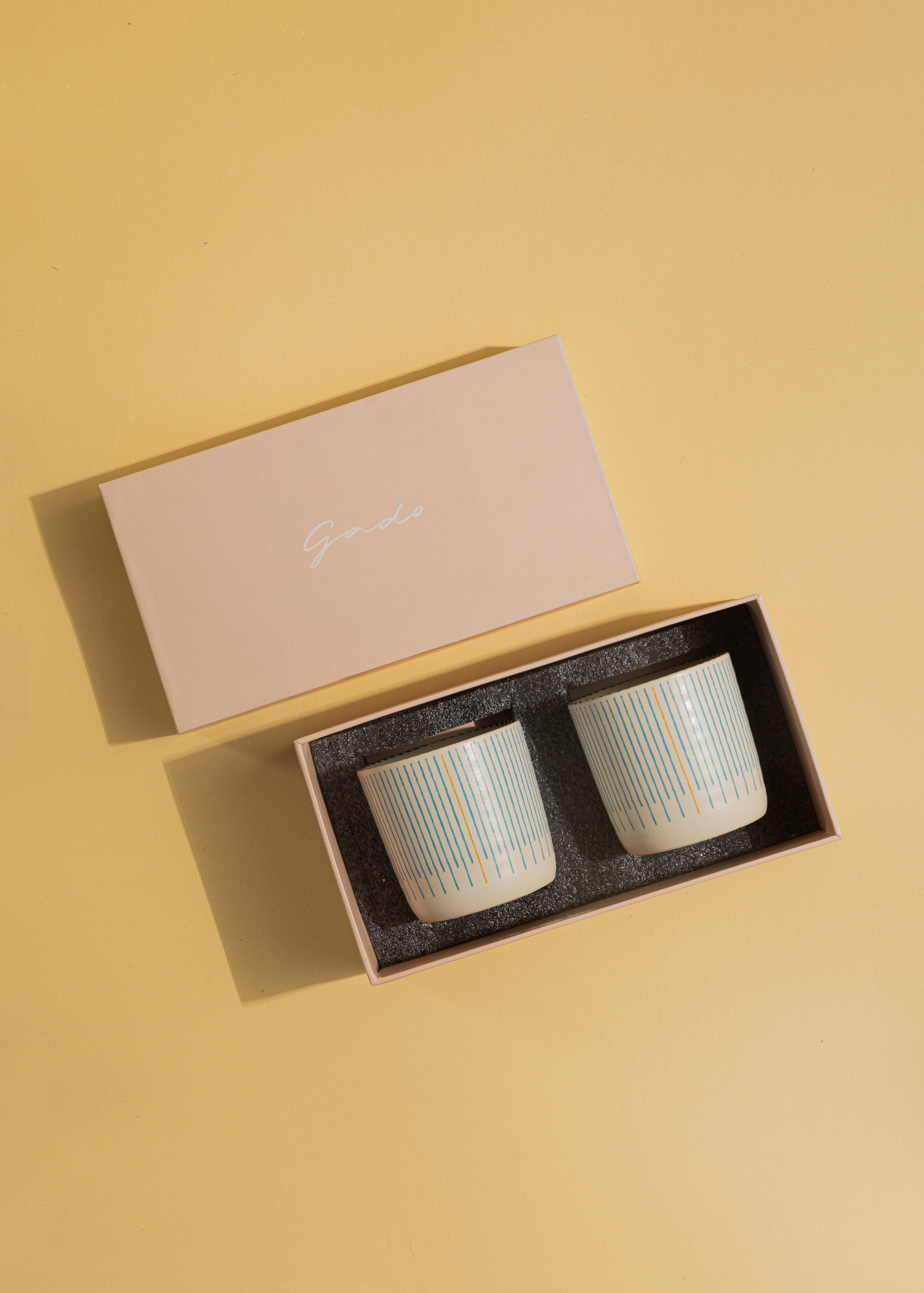 Mirissa Tumblers - set of 2