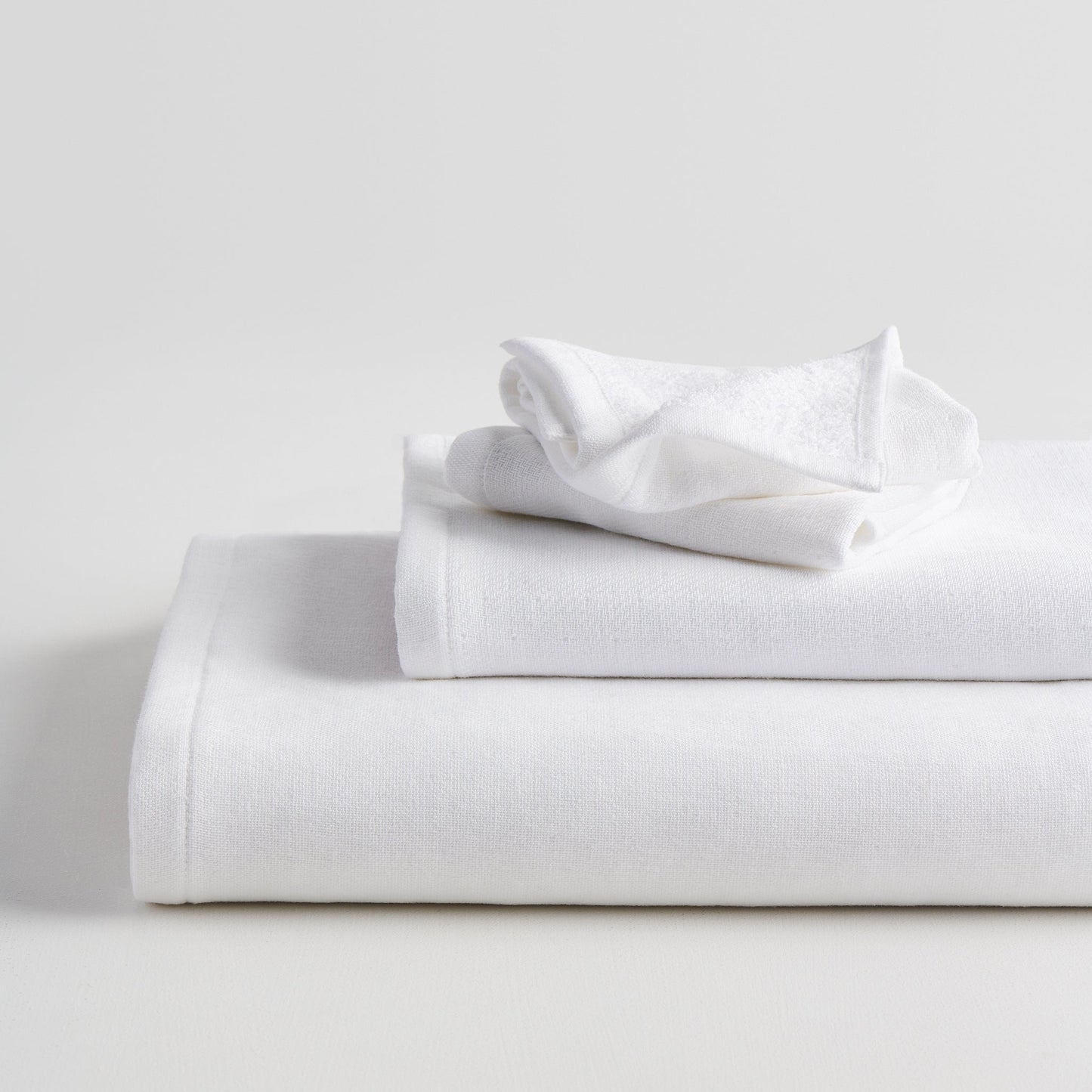 Hammam Terry Towel - Bath Set