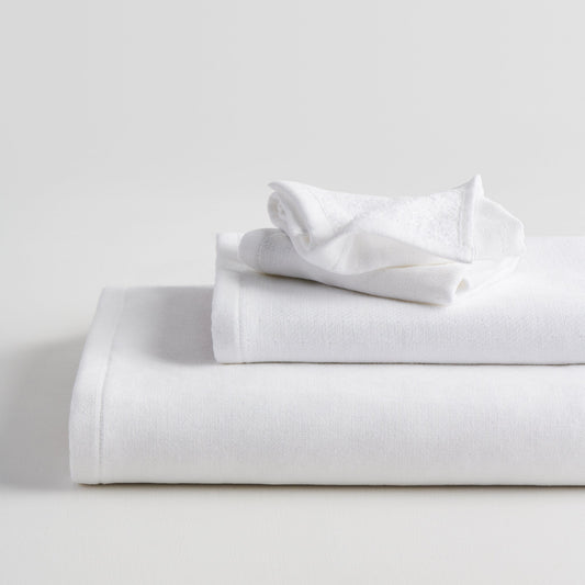 Hammam Terry Towel - Bath Set