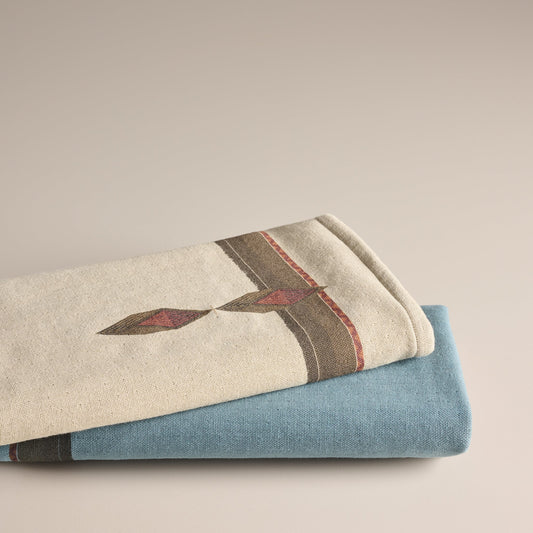 Cotton Hammam Terry Towel - Quick-Drying